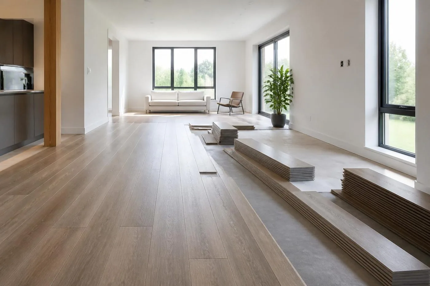 The most popular flooring in the Mid-Willamette Valley